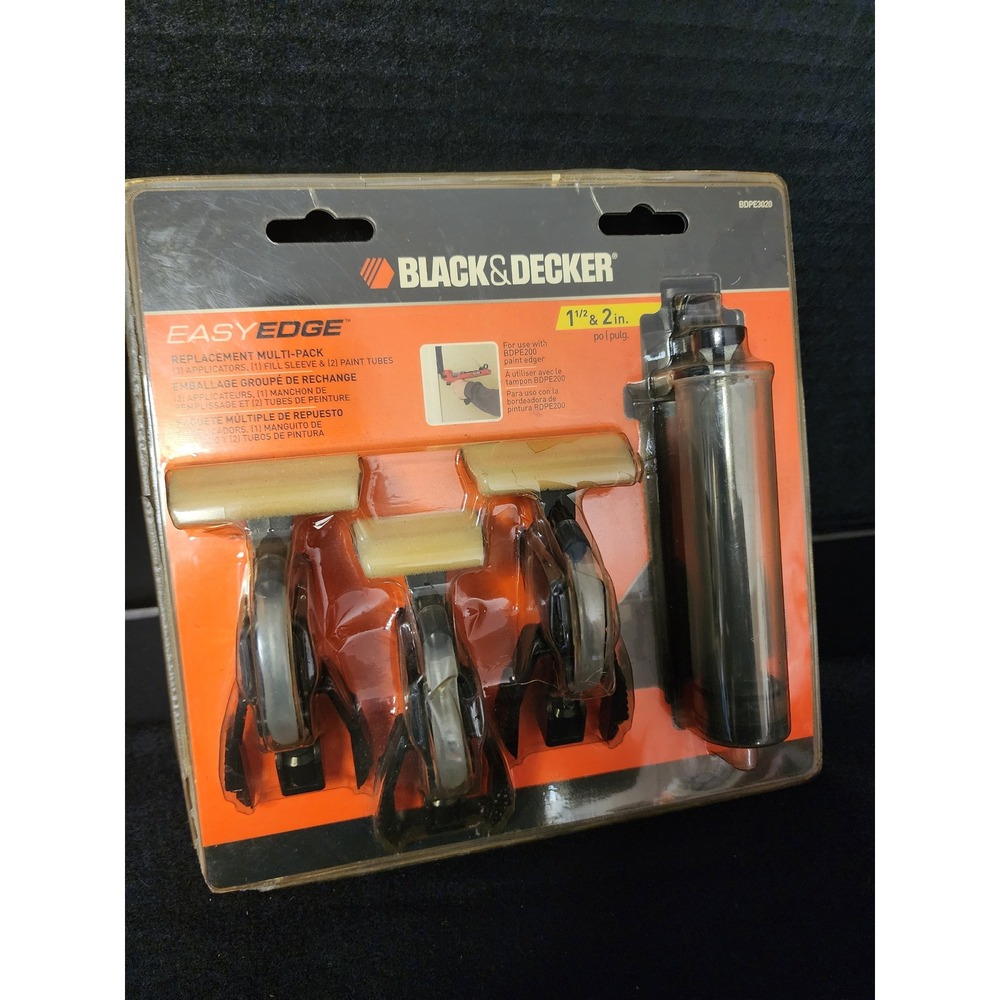 Black & Decker EasyEdge Replacement Multi-Pack BDPE3020 for BDPE200 Edger